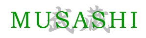 Musashi Logo